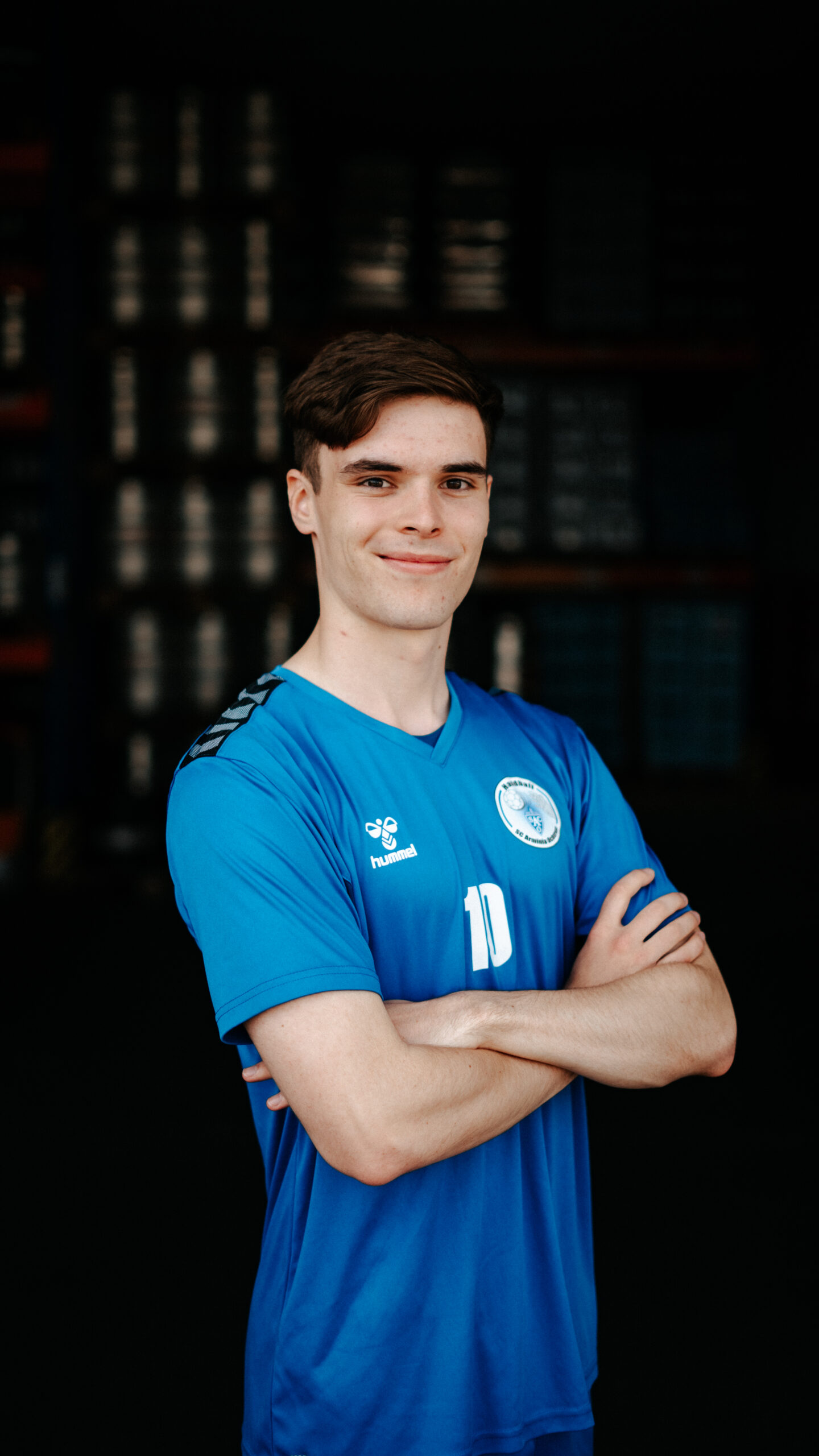 Foto Luca Van der Wei